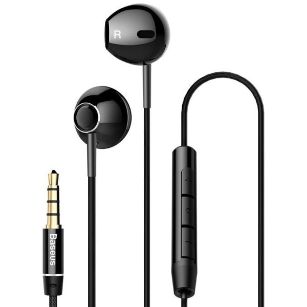 Baseus Earpods Earphones Extra Bass - H06