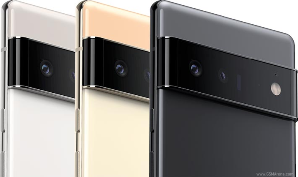 GOOGLE PIXEL 6 PRO