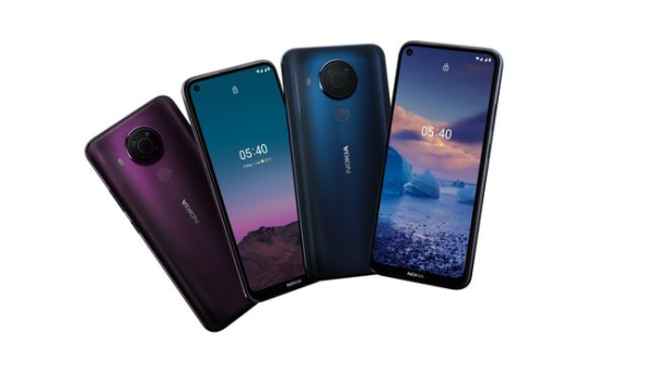 NOKIA 5.4 PURPLE - Image 3