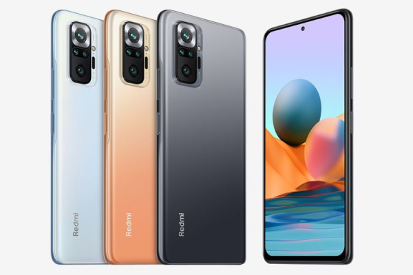 XIAOMI REDMI NOTE 10 PRO 8/128